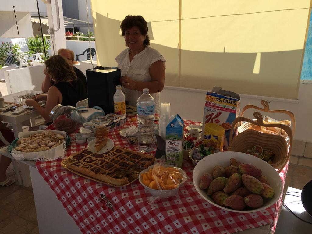 B&B Cuore Di Gallipoli Εξωτερικό φωτογραφία